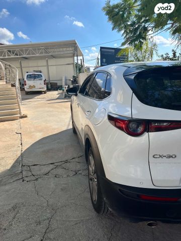 מאזדה CX-30