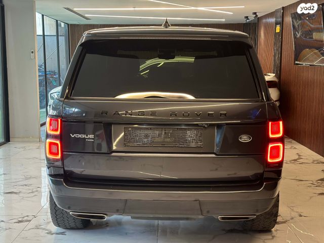 לנד רובר ריינג' רובר