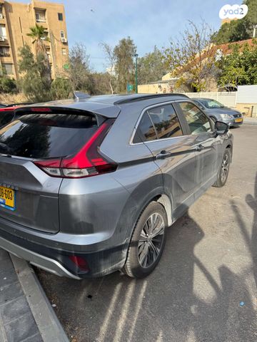 מיצובישי אקליפס קרוס