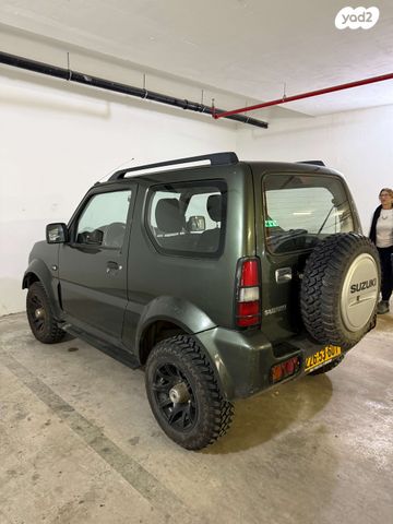 סוזוקי ג'ימני