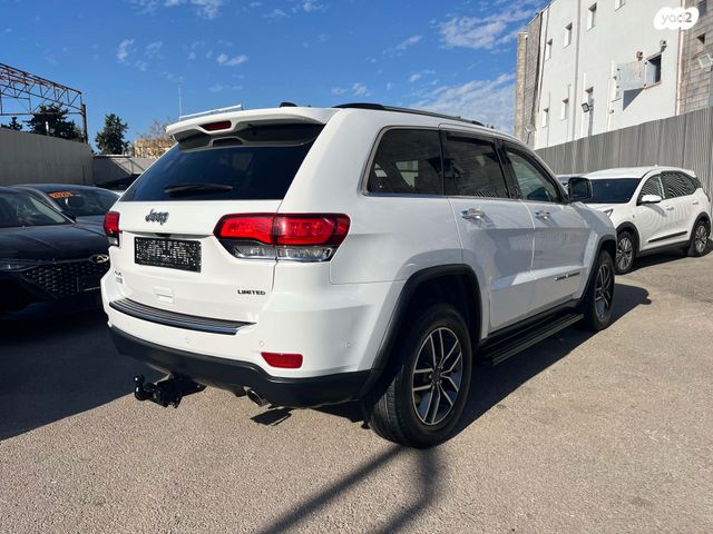 ג'יפ גרנד צ'ירוקי