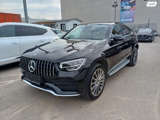 מודעת רכב מרצדס-בנץ GLC