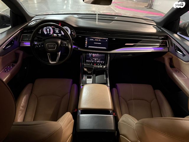 מודעת רכב אאודי Q8 1