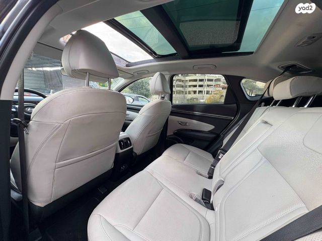 יונדאי טוסון