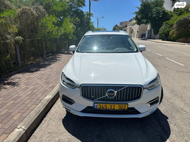וולוו XC60