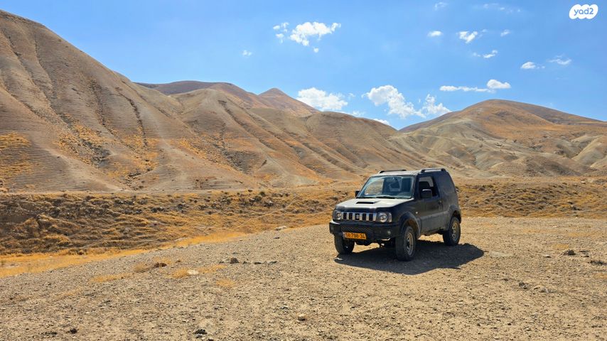 סוזוקי ג'ימני