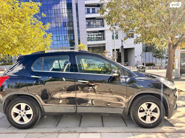 שברולט טראקס