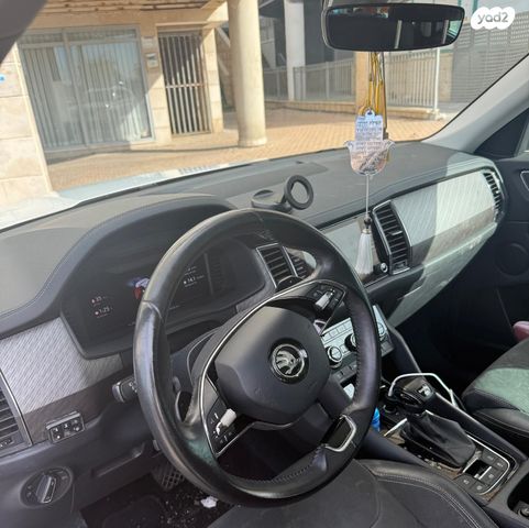 סקודה קודיאק