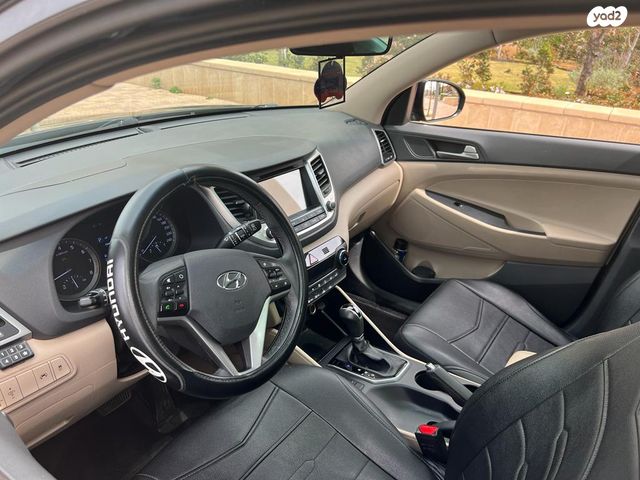 יונדאי טוסון