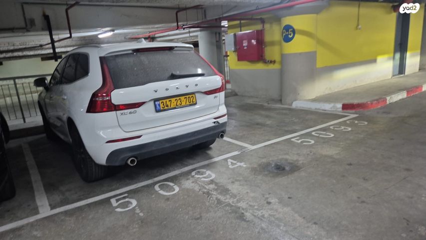 מודעת רכב וולוו XC60