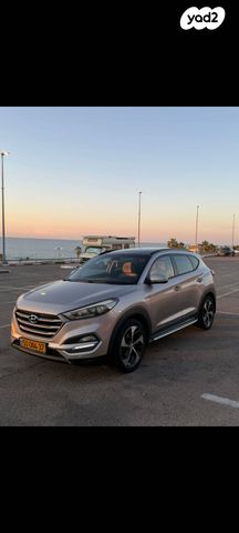 יונדאי טוסון