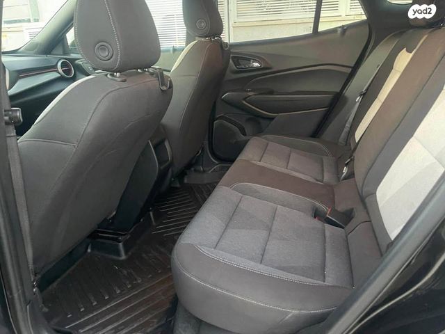 שברולט טראקס