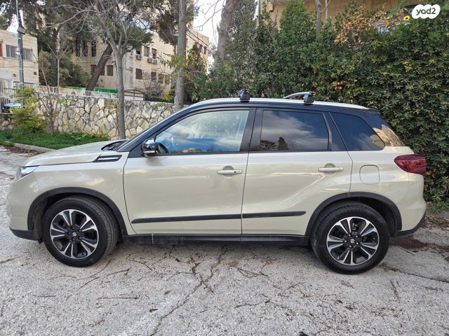 מודעת רכב סוזוקי ויטרה