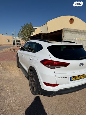 יונדאי טוסון