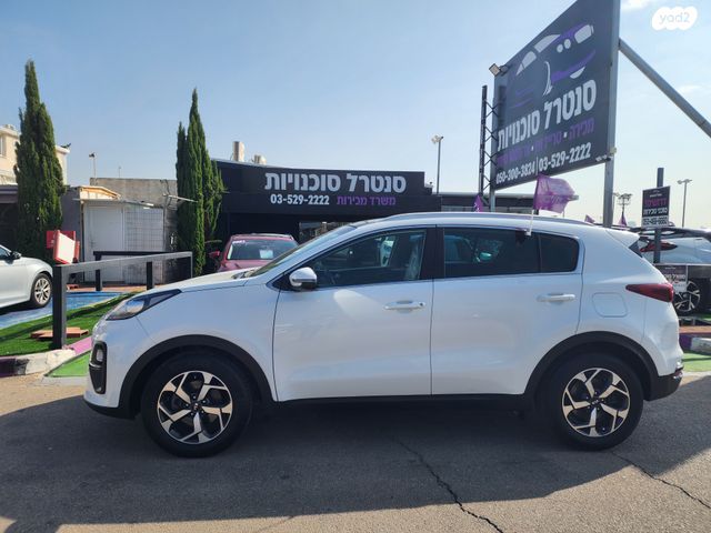 קיה ספורטז'