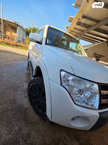 מיצובישי פג'רו