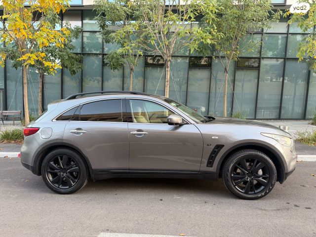 אינפיניטי QX70