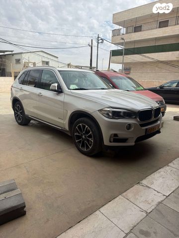 מודעת רכב ב מ וו X5