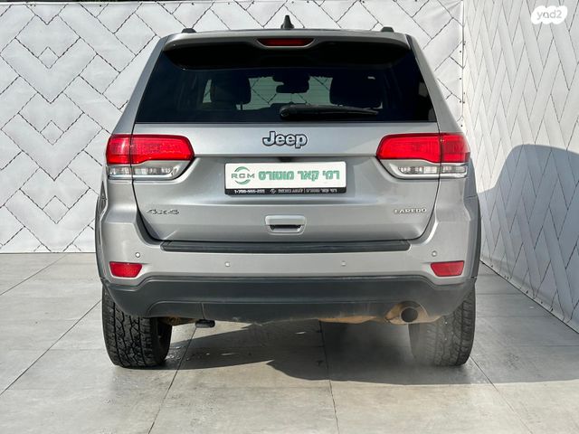 ג'יפ גרנד צ'ירוקי