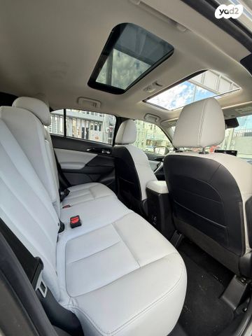 מיצובישי אקליפס קרוס