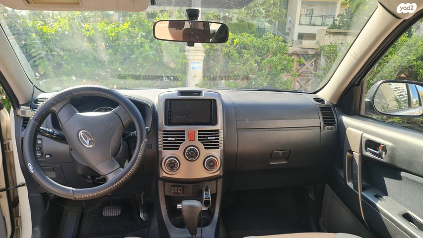 מודעת רכב דייהטסו טריוס