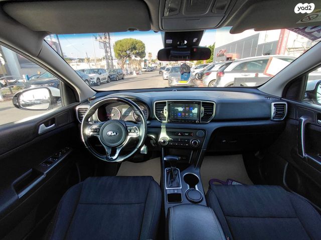 קיה ספורטז'