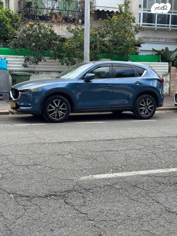 מאזדה CX-5