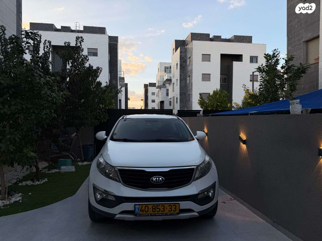 קיה ספורטז'