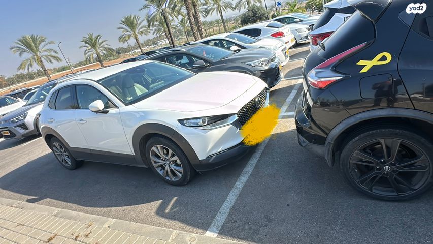 מאזדה CX-30