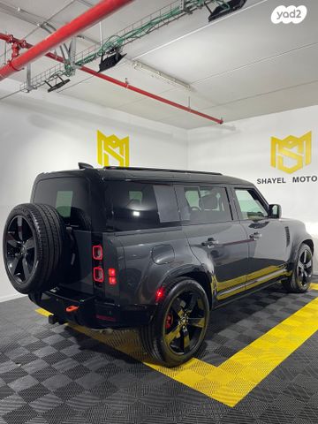 לנד רובר דיפנדר