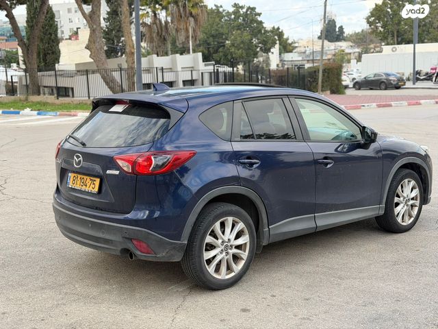 מאזדה CX-5