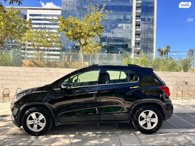 שברולט טראקס