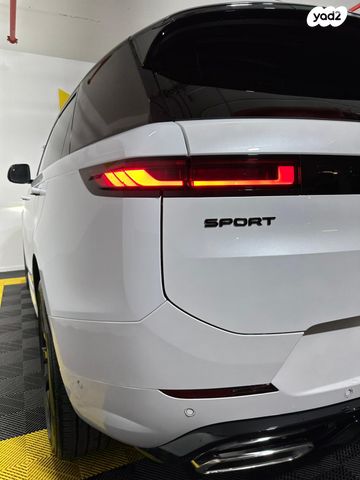 לנד רובר ריינג' רובר ספורט