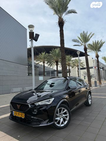 מודעת רכב קופרה פורמנטור