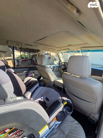 מיצובישי פג'רו