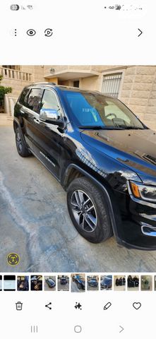 ג'יפ גרנד צ'ירוקי