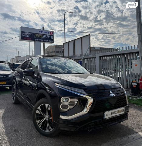 מודעת רכב מיצובישי אקליפס קרוס