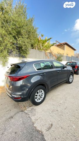 קיה ספורטז'