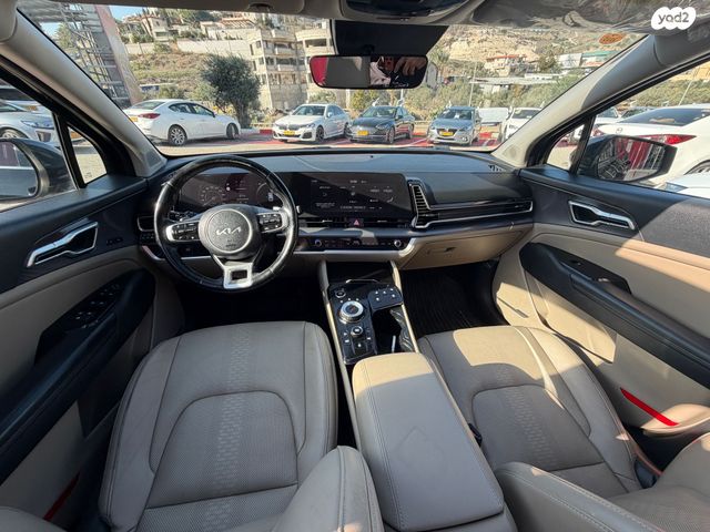 קיה ספורטז'