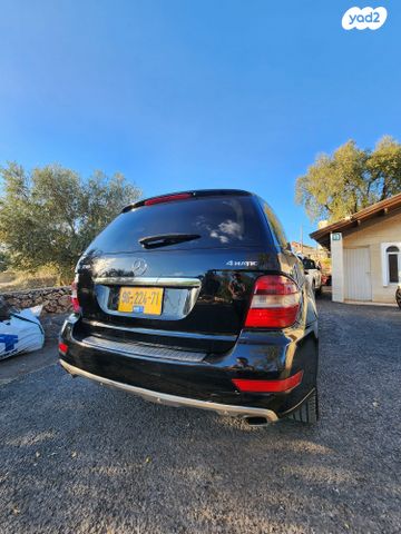 מרצדס-בנץ ML