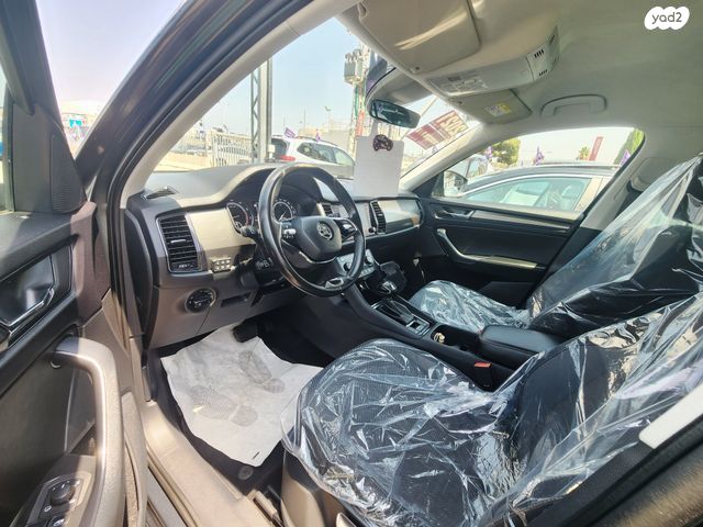 סקודה קודיאק