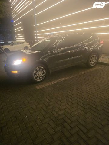 מודעת רכב שברולט טראוורס