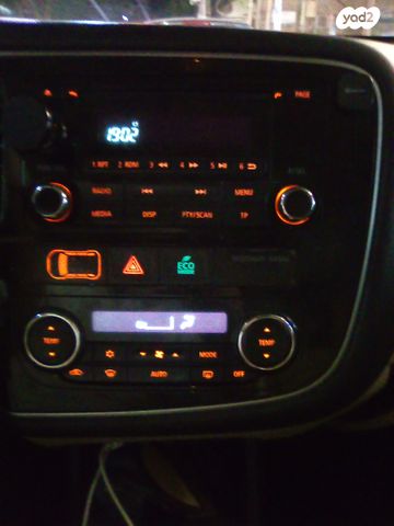 מיצובישי אאוטלנדר