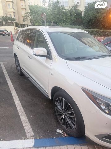 אינפיניטי QX60