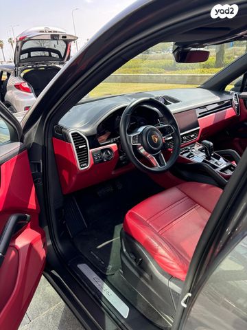 פורשה קאיין