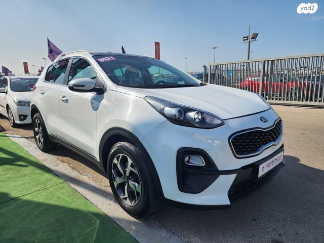 קיה ספורטז'