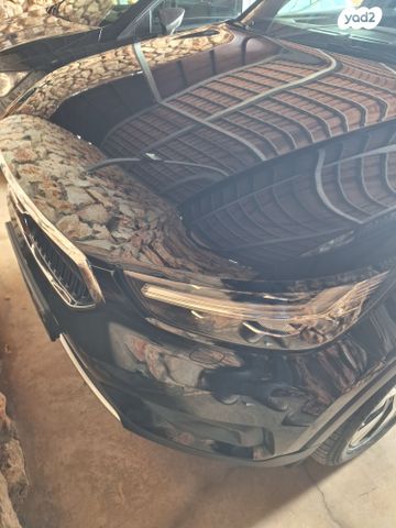 מודעת רכב וולוו XC40