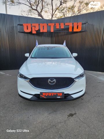 מודעת רכב מאזדה CX-5