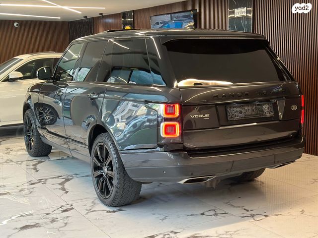 לנד רובר ריינג' רובר