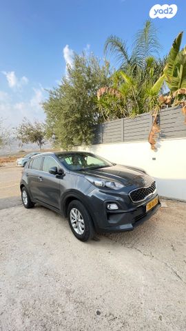 מודעת רכב קיה ספורטז'